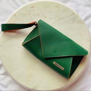 JANTAMINIAU Green WRISTLET